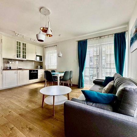 Apartament Caroline Q4Apartments Gdańsk Extérieur photo