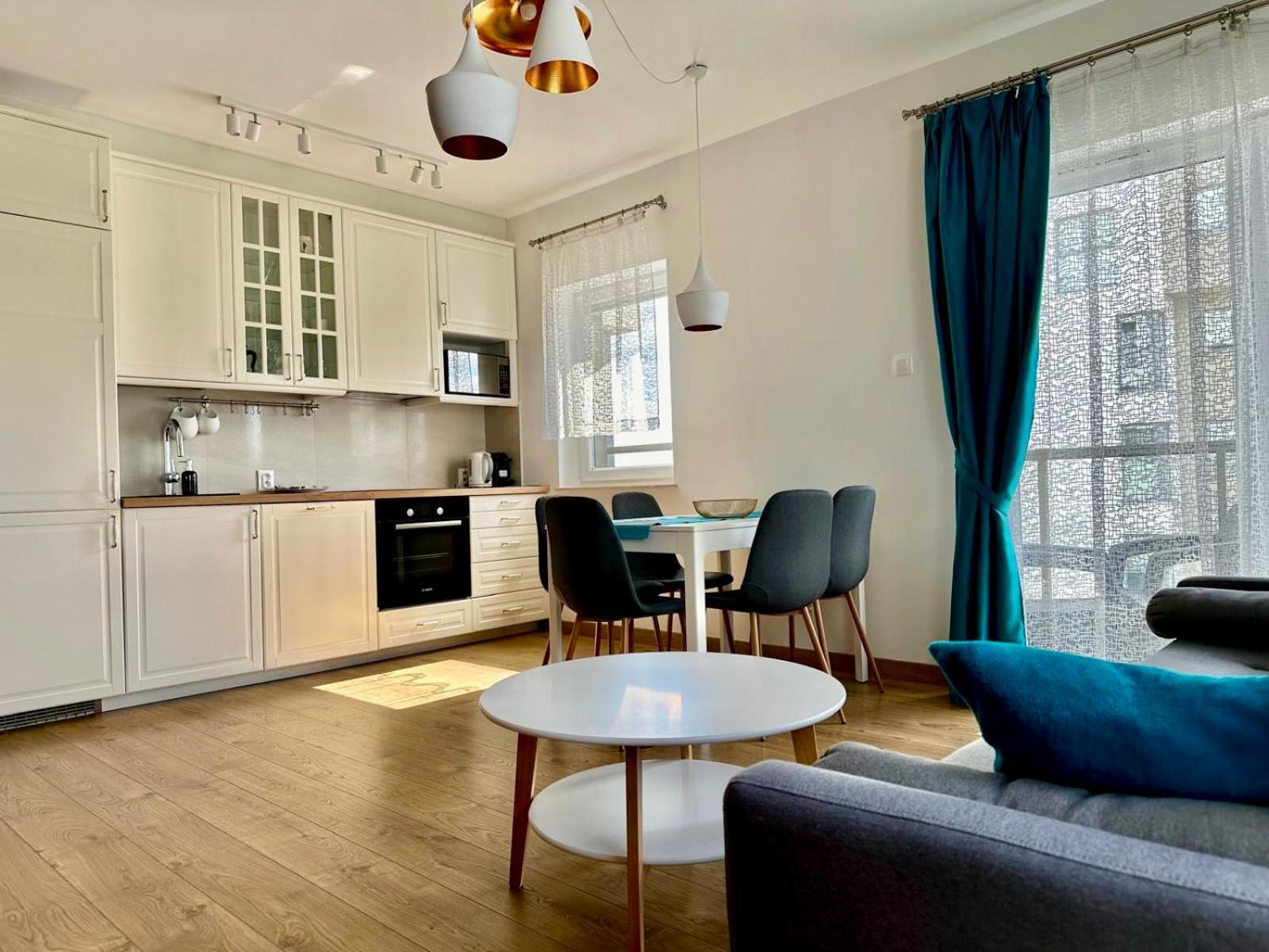 Apartament Caroline Q4Apartments Gdańsk Extérieur photo