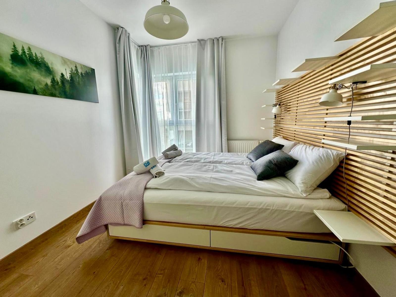 Apartament Caroline Q4Apartments Gdańsk Extérieur photo